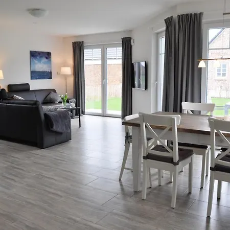 Petersdorf Haus Smilla Фемарн