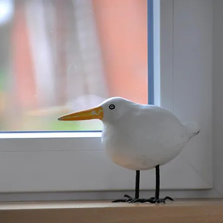 Дом отдыха Petersdorf Haus Smilla Фемарн