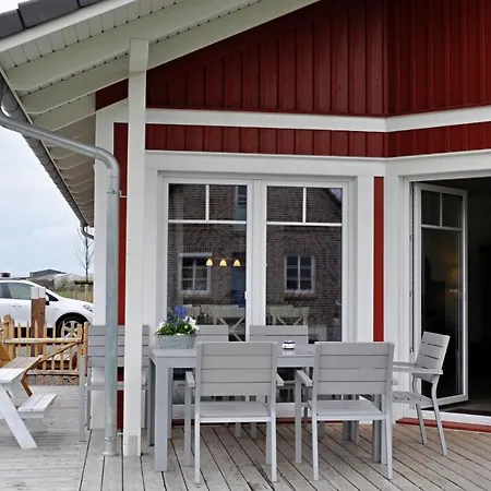 Petersdorf Haus Smilla Holiday home *