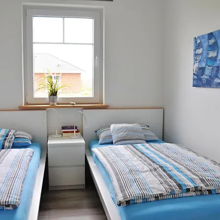 Petersdorf Haus Smilla * Фемарн