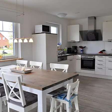 Дом отдыха Petersdorf Haus Smilla