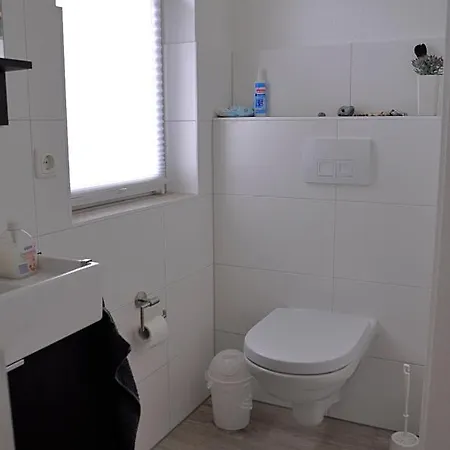 Дом отдыха Petersdorf Haus Smilla Фемарн