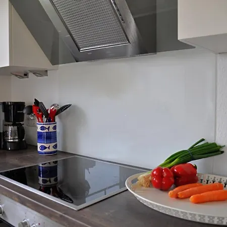 Petersdorf Haus Smilla Дом отдыха Фемарн