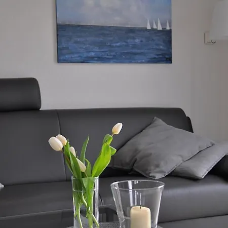 Дом отдыха Petersdorf Haus Smilla *