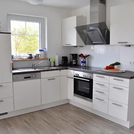 Petersdorf Haus Smilla Дом отдыха